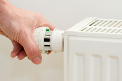 Hinchwick central heating installation costs